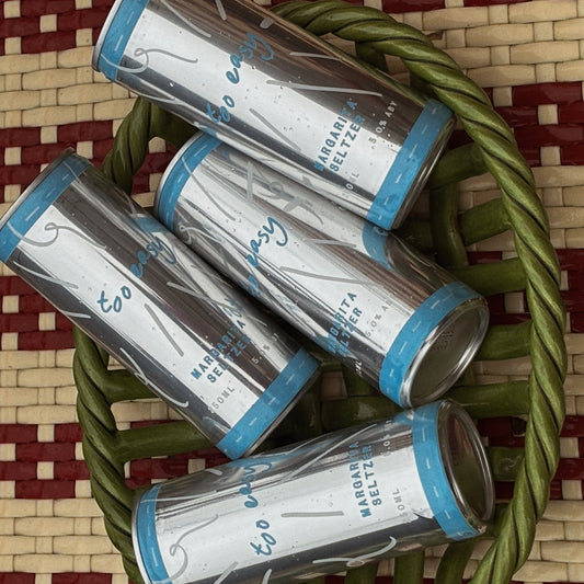 margarita seltzers 4 pack