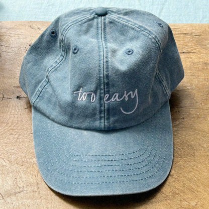 too easy cap [drop 1]